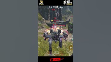 Kill a HACKER#warrobots #warrobot #shorts #shoet