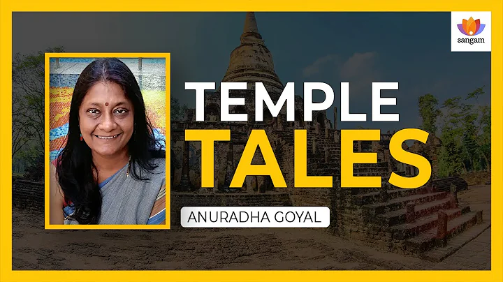 Temple Tales | Anuradha Goyal