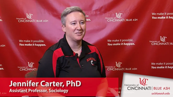 Jennifer Carter, Award for Faculty Excellence 2020...