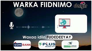 Warka Fiidnimo, Maxamed Lakiman, Daljir Boosaaso