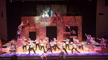 I Like To Move It- Madagascar Jr.