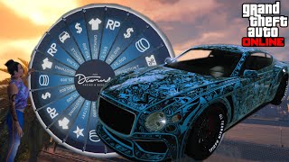 ENUS PARAGON R (БРОНИРОВАННЫЙ) 💯% СПОСОБ ПОЛУЧИТЬ С ПЕРВОЙ ПОПЫТКИ GTA ONLINE