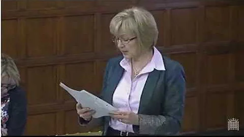 David Davis attends Westminster Hall debate on the Financial Services Authority