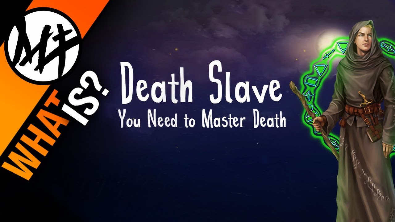 What is DEATH SLAVE - Platformer full of puzzles  | Indie Games