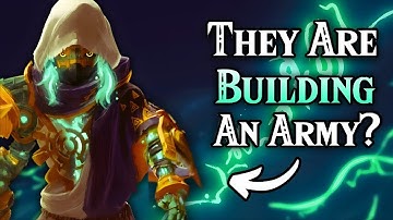 Age of Imprisonment: Origin of the Knights Clan? (Zelda)