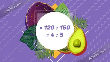 Two numbers are respectively 20% and 50% more than a third number. The ratio of the two numbers is: