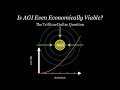 Is AGI Even Economically Viable?