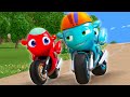 Go For A Ride With Ricky  🏍️ Ricky Zoom ⚡ Cartoons for Kids | Ultimate Rescue Motorbikes for Kids