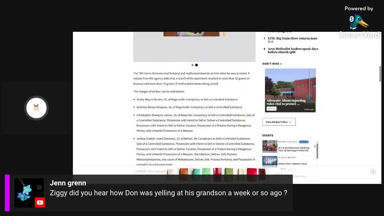 Listening To Don Wells Call w/Doug For First Time 👀