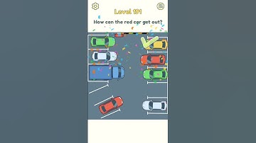 DOP 2 EPISODE 191||How can the red car get out?||#dop2#deleteonepart#oggamer#art#shorts#100k like