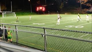 'Brooke Human' scores her first varsity goal!