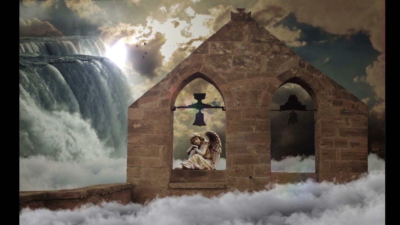 Колокольный перезвон – Интенсивный поток исцеляющих вибраций