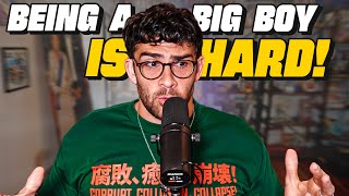Hasan Hates being a BIG BOY | Hasnews