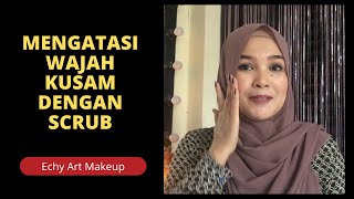 Review Scrub St Ives Varian Radiant Skin