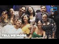 Hispanic Heritage Month | Cuéntame Más (Tell Me More): La Mesa Sizzle | Prime Video