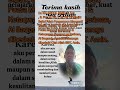 Puasa Menguji Keimanan &amp; Ketaqwaan orang yang Beriman"