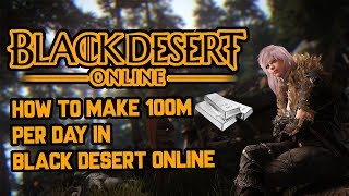 [black desert online] - how to passively earn 100m + per day guide!
bdo merchant wagon guide 100m+ materials bought: 30 minutes wagon,
(skilled goblins) ...