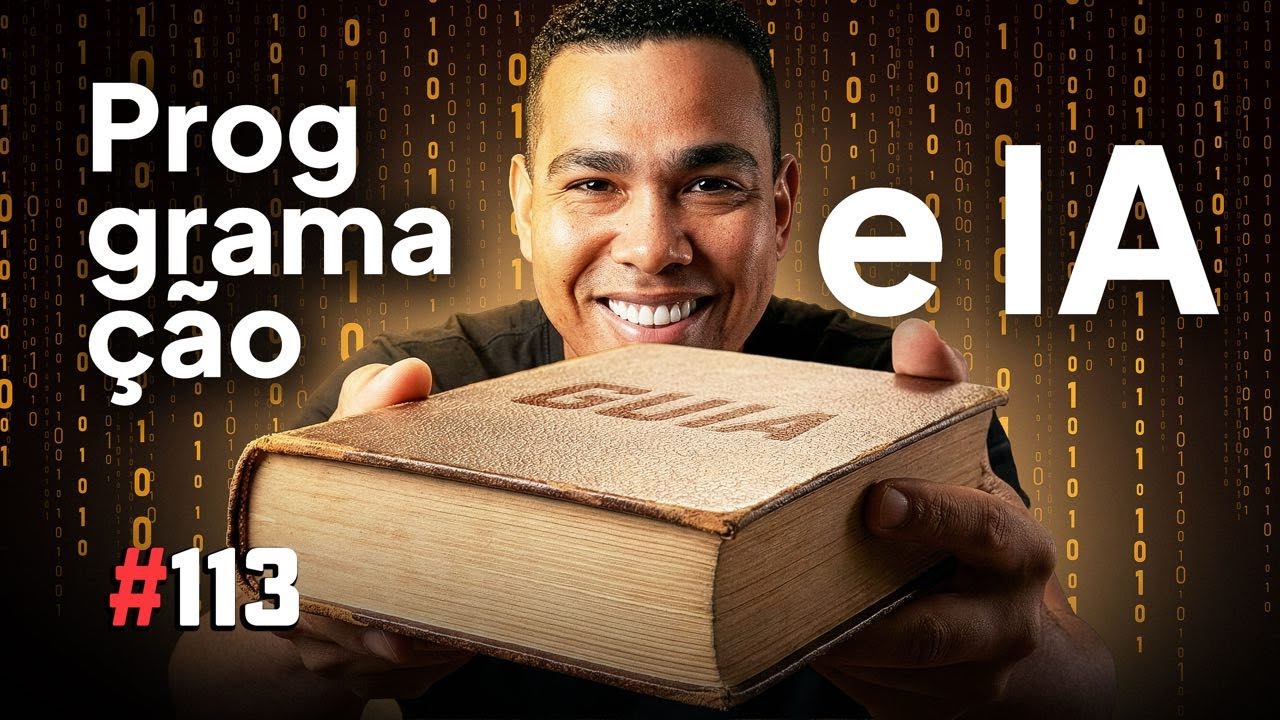 Guia de PROGRAMAÇÃO & IA para 2026 | 