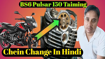 pulsar 150 timing chain fitting.pulsar 150 timing chain change.