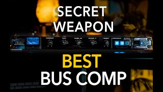 SSL Bus Comp That Mixers Don't Talk About - Dramastic Obsidian