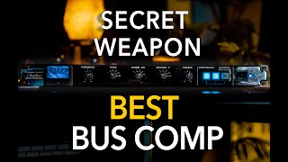 SSL Bus Comp That Mixers Dont Talk About - Dramastic Obsidian