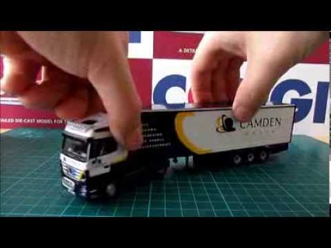 corgi 1 76 scale trucks