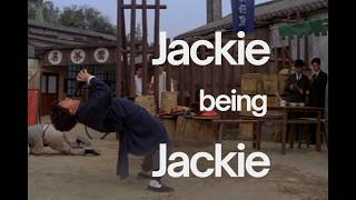 Jackie Being Jackie