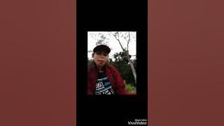 Cover lagu ( SING TAEN BERUBAH) anggin