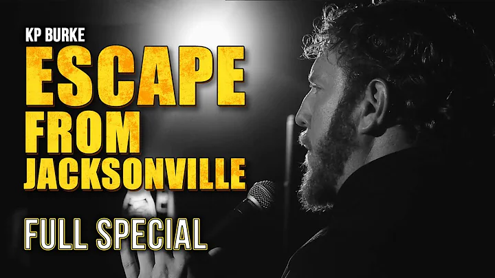 KP Burke: Escape From Jacksonville | Full Stand-up...