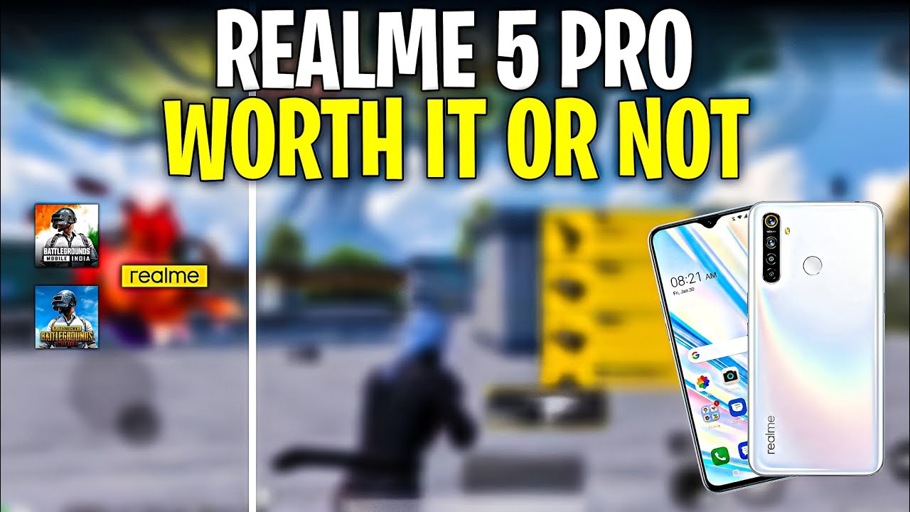 Realme 5 Pro Gaming Review 2026 | Realme 5 Pro For PUBG/Bgmi Gaming In 2026 | Buy Or Not