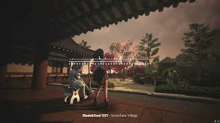 블레이드앤소울 OST - 설빙마을 [검은사막 합주 풀버전]
