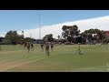 Maribyrnong Gift 2019 - 120m Under 18 Boys' final, won by Endale Mekonnen