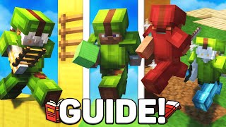 19 Crazy Trick you should know for NG BedWars!