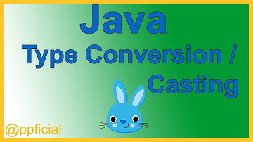 Java Type Conversions and Type Casting - int to double - double to int - Appficial