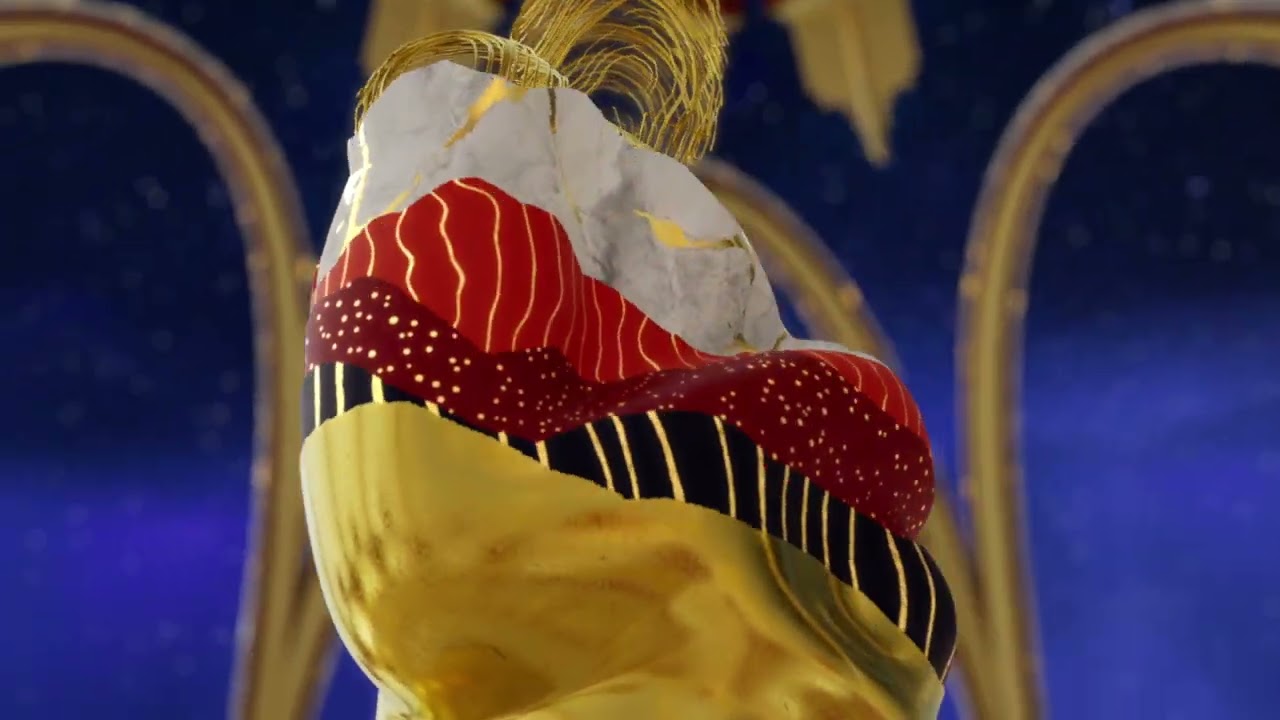 Oscars Night Live - Sky Cinema - Title Sequence