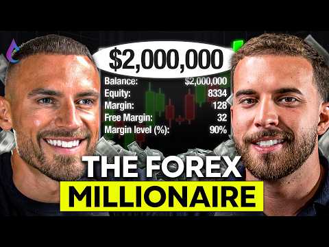 Expert Forex Trader Reveals #5 Habits For Boosting Income in Your 20s | Alex Gonzalez (E053) thumbnail