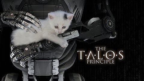 The Talos Principle Public Test - Full Walkthrough: 6 Stars and Secret Level (PC HD)