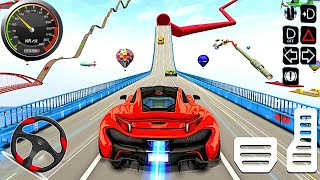 Mega Ramps-Ultimate Races-car race game-car gameplay video-new car games 2021-car games download screenshot 4