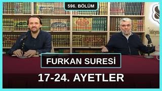 Furkan Suresi 17-24. Ayetler | Kur’an Sohbetleri