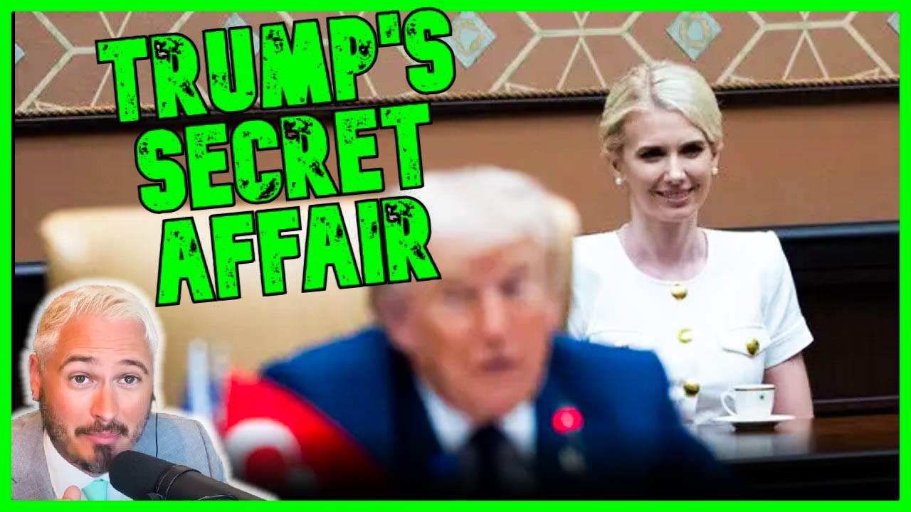 MAGA FREAKS Over Trump’s SECRET AFFAIR With Aide!! | The Kyle Kulinski Show