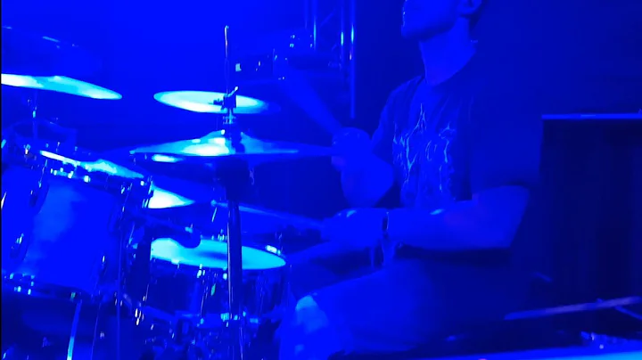 Orphalis - Phillip Hatcher - Full Set Drumcam - PA...