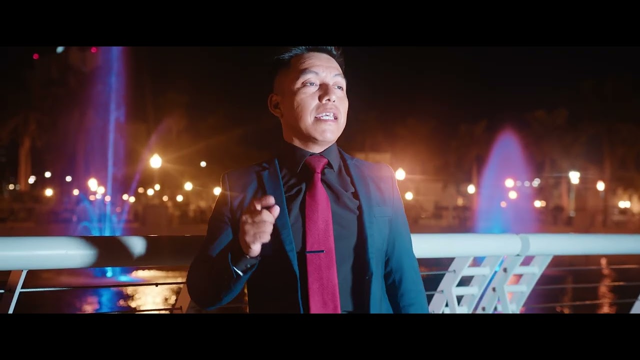 GILBERTO SALES  DIAS   MEJORES. ( VIDEO CLIP OFICIAL )