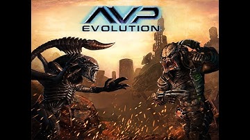 Aliens vs Predator Evolution - Hard Walkthrough - Predator Missions 1 and 2: Proving Ground