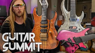 GUITAR SUMMIT 2025 VLOG