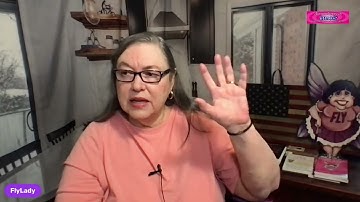 FlyLady 102 Dag 3 Opruimen