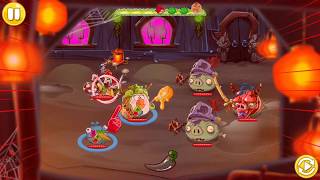 AB Epic: 118# Trick or Treat Castle, 3Star