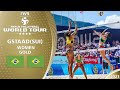 BRA vs. BRA - Women's Gold | 4* Gstaad 2021