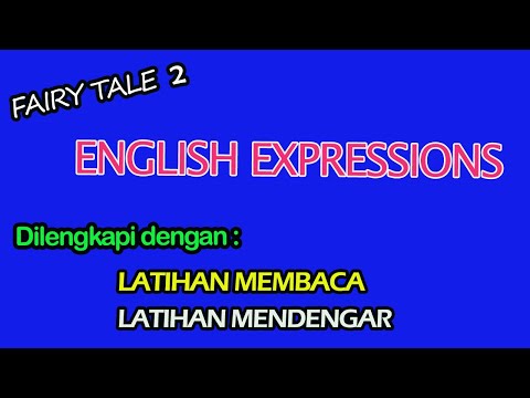 Video: Mengapa ungkapan lisan penting?