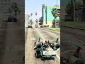 The Impossible Flying Car in GTA #gaming #games #gta5 #gta #shortviral #shorts