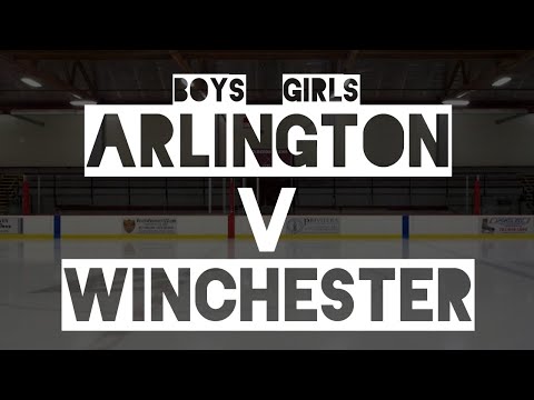 Boys Varsity Hockey - Arlington vs Winchester (Part 2) 1/11/23